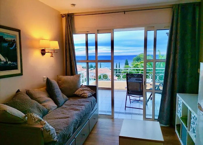 Superbe Appartement Avec Vue Mer Et Piscine