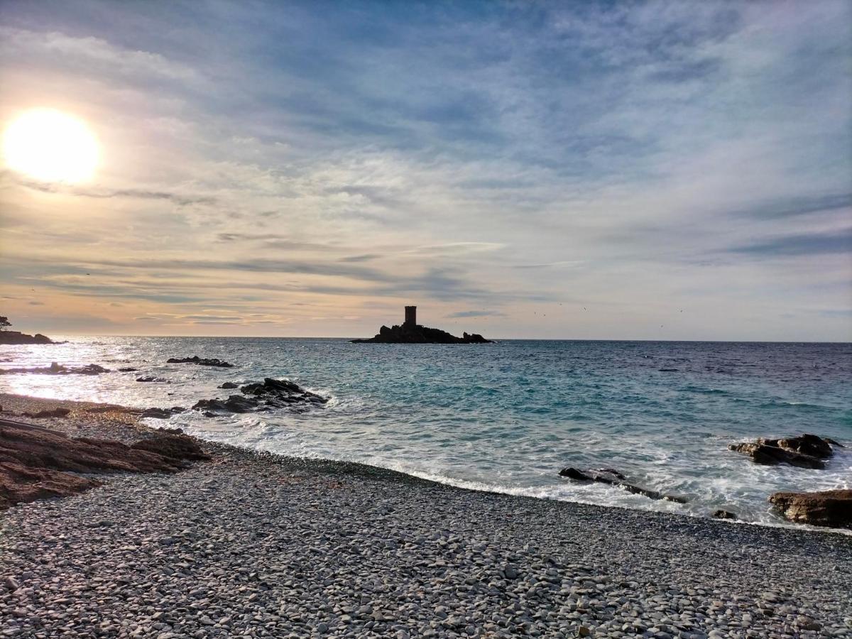 Superbe Avec Vue Et Piscine Saint-Raphaël