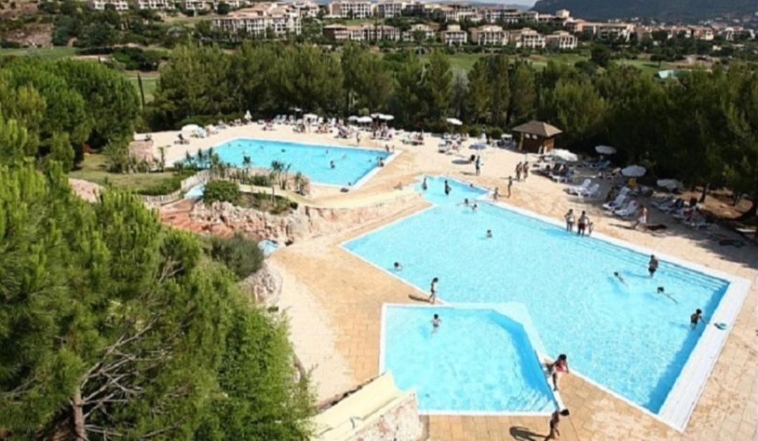 Apartment Superbe Avec Vue Et Piscine *